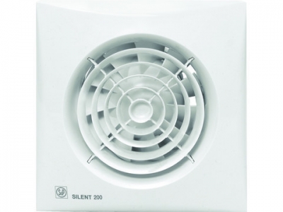 Soler & Palau Silent 200 CRZ